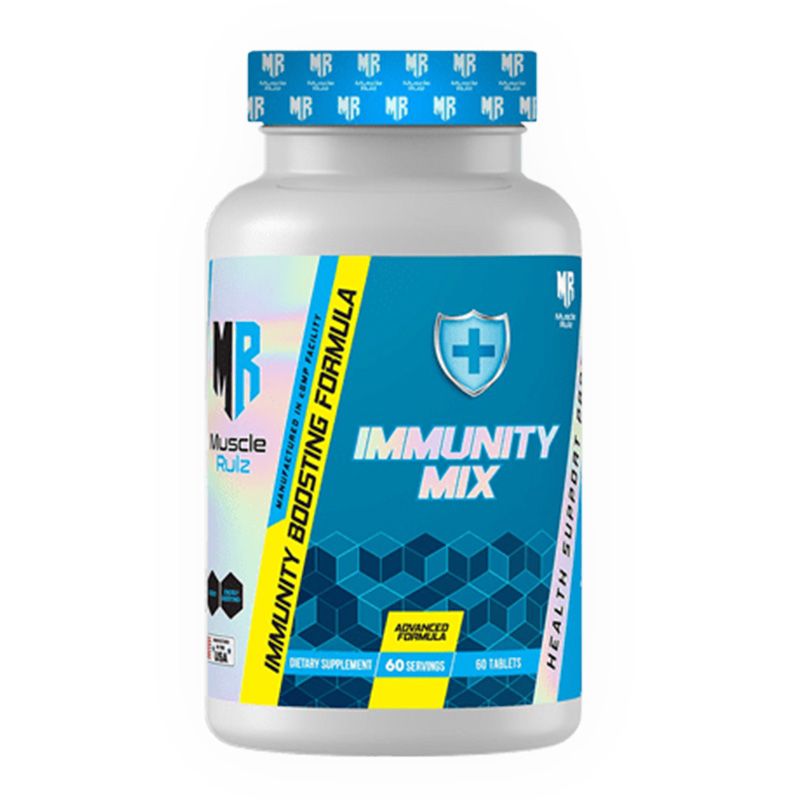 Muscle Rulz Immunity Mix 60 Tab