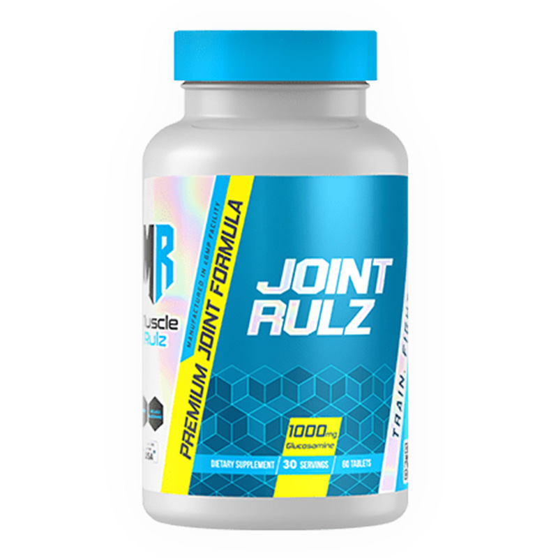 Muscle Rulz Joint 1500 60 Tablets