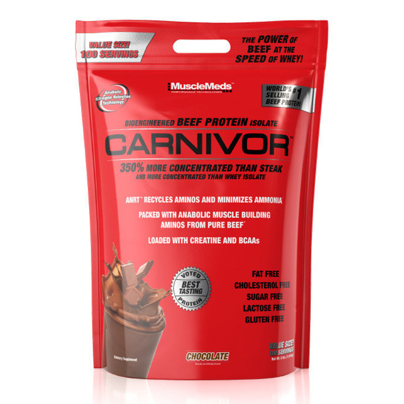 MuscleMeds Carnivor Whey 4 Lbs Best Price in UAE