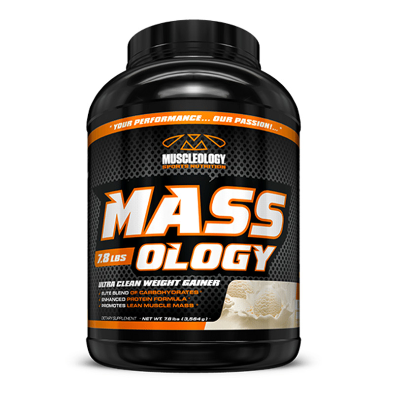Muscleology Mass-Ology (Mass Gainer) 7.7 LB Best Price in UAE