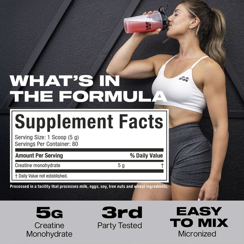 MuscleTech Creatine Platinum Series 400g - Unflavored Best Price in UAE , Dubai, Sharjah,i, Ajman 