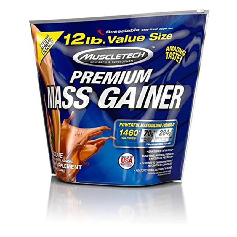 Muscletech Mass Gainer 12 Lbs Best Price in UAE