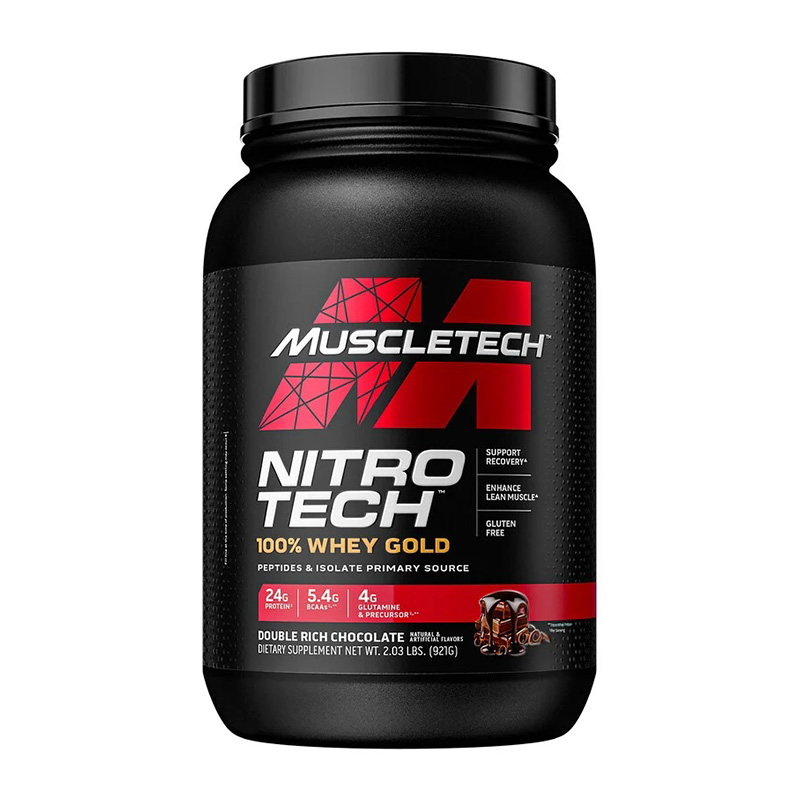 MuscleTech Nitrotech New 2.2 Lbs Best Price in Abu Dhabi