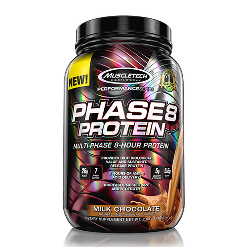 Muscletech Phase 8 Protein 5 lbs Best Price in UAE