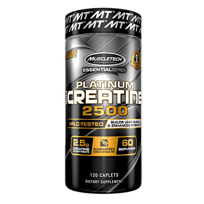 Muscletech Platinum Creation 2500 - 120 Caps Best Price in UAE
