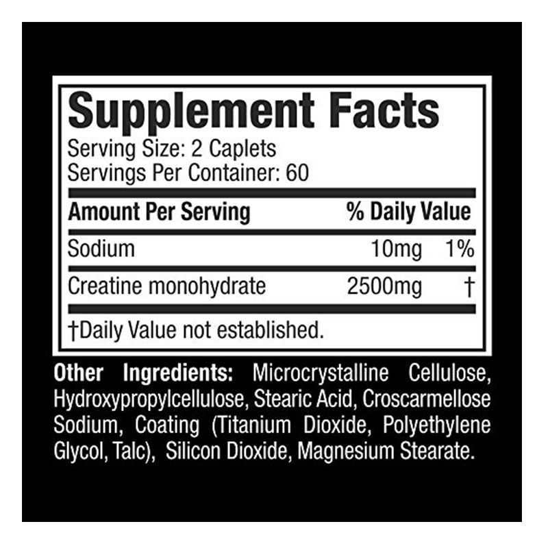 Muscletech Platinum Creation 2500 - 120 Caps Best Price in UAE