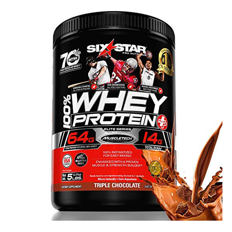 Muscletech Six Star Whey protein 5 Lbs Best Price in UAE