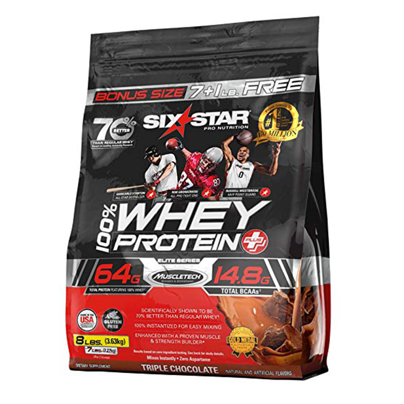 Muscletech Six Star Whey protein 8 Lbs Best Price in UAE