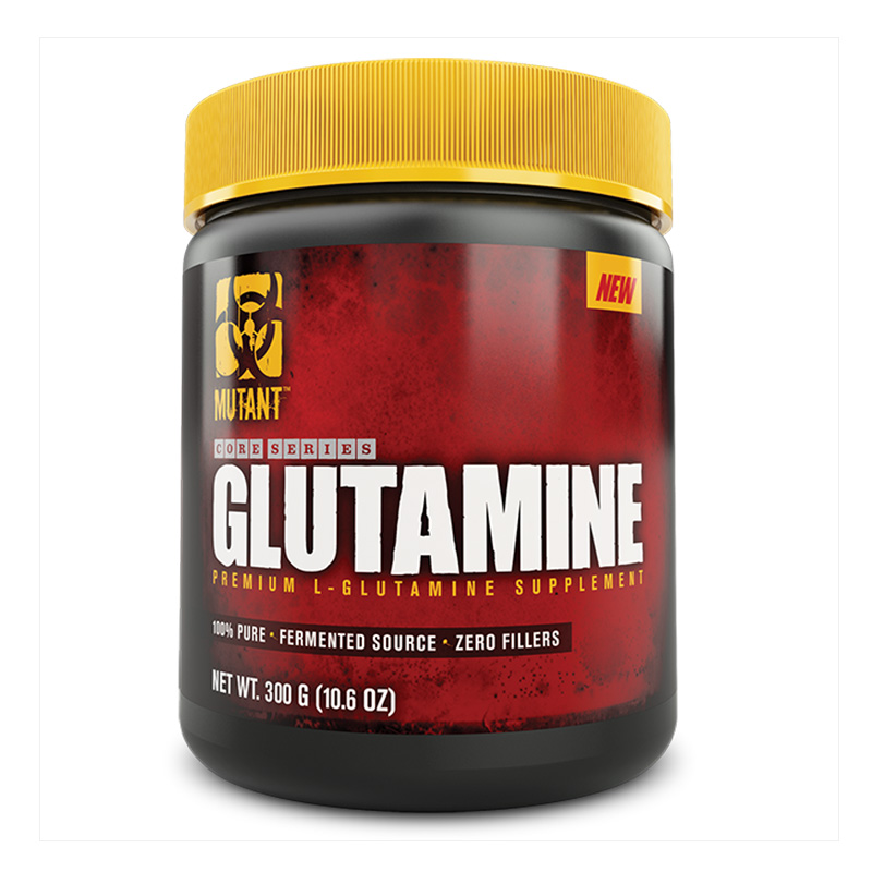 Mutant 100% Pure Glutamine 300g