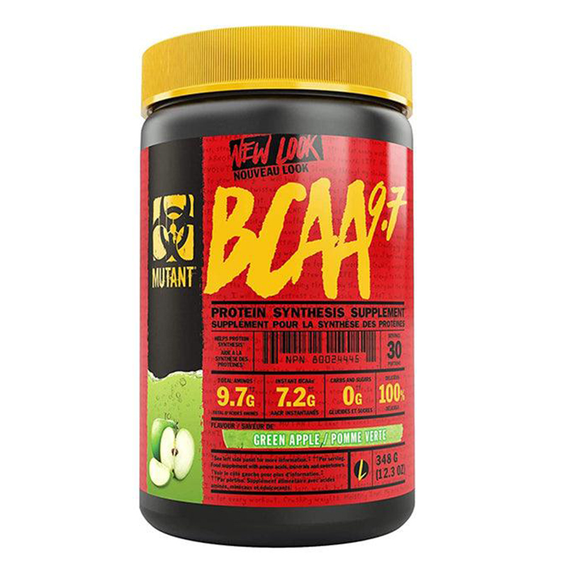 Mutant BCAA 9.7 30 Servings Sports Drinks Mix - Pineapple Passion