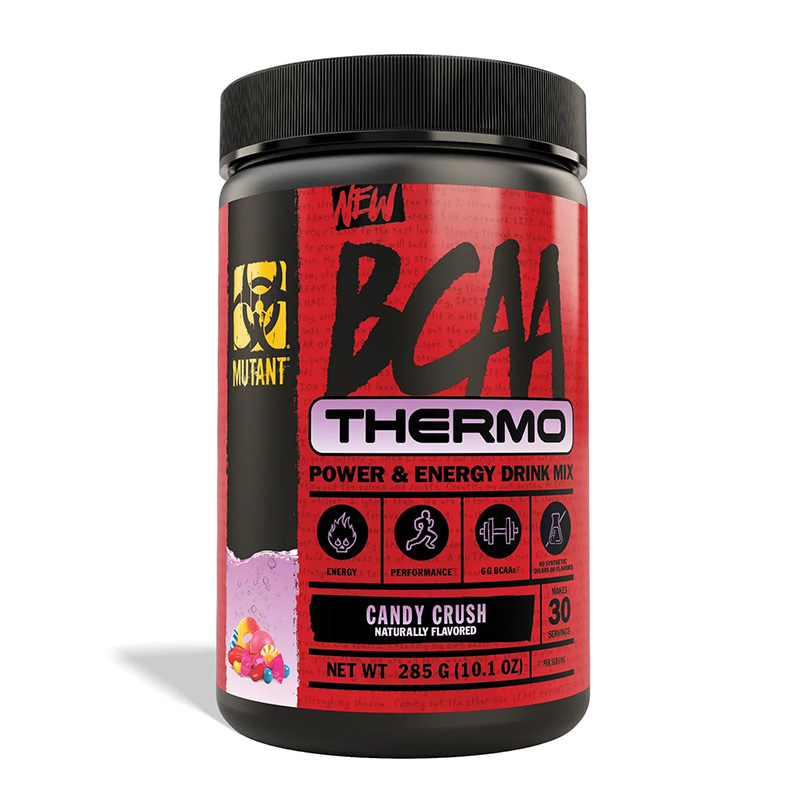 Mutant BCAA Thermo 285g - Candy Crush