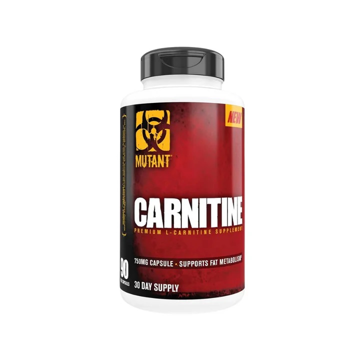 Mutant Core Series Carnitine 90 Caps