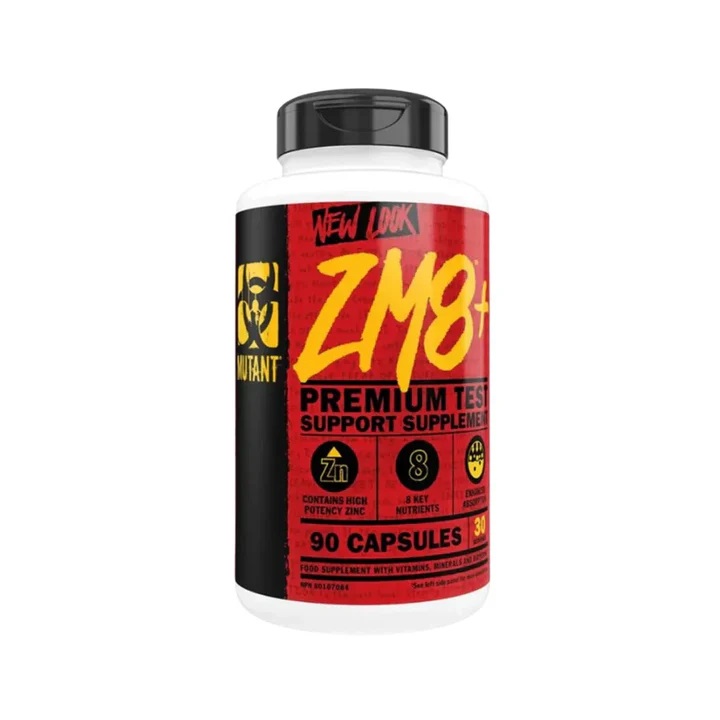 Mutant Core Series ZM8+ 90 Capsule