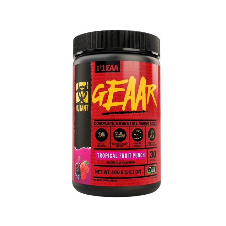 Mutant Geaar 400 G - Tropical Fruit Punch