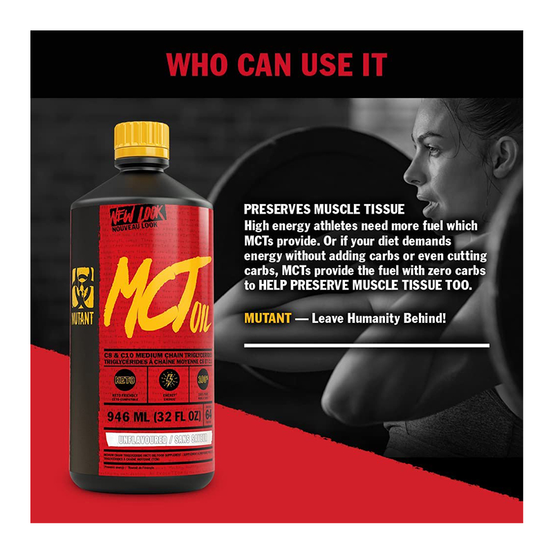 Mutant MCT Oil 946 ml Best Price in Abu Dhabi