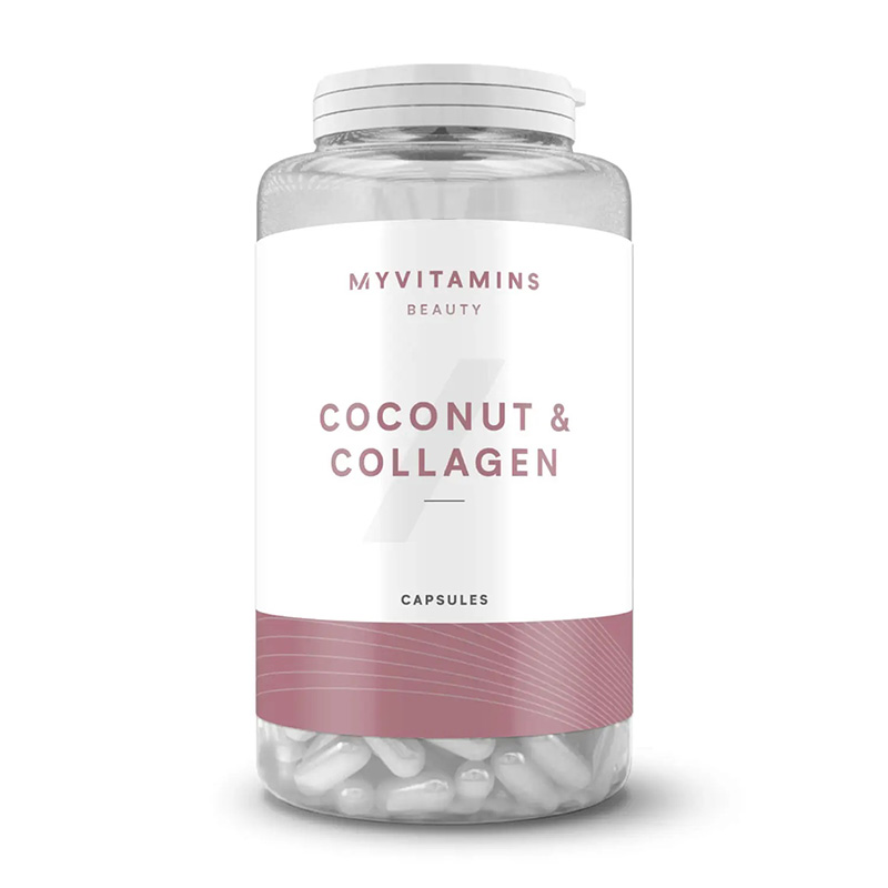 My Protein Coconut + Collagen 60 Tabs Best Price in UAE