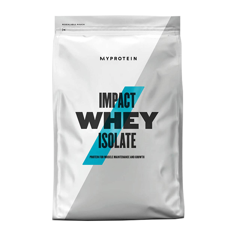 My Protein Impact Whey Isolate 2.5 kg Best Price in UAE