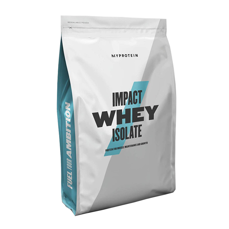 My Protein Impact Whey Isolate 2.5 kg Best Price in Dubai