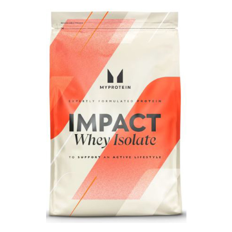 My Protein Impact Whey Isolate 2.5 Kg - Natural Chocolate