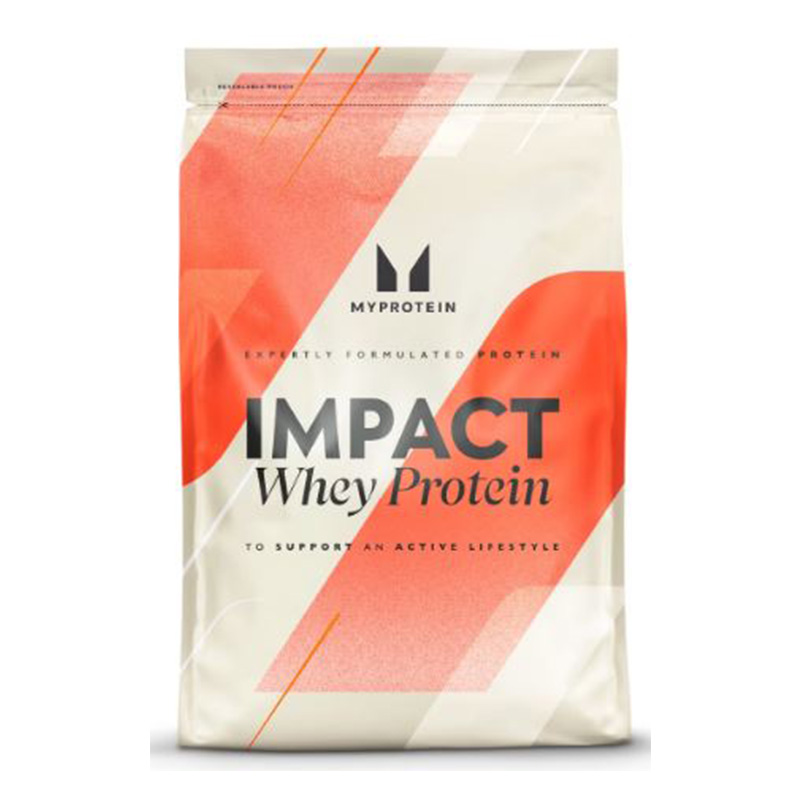 My Protein Impact Whey Protein Powder 2.5 Kg - Chocolate Smooth