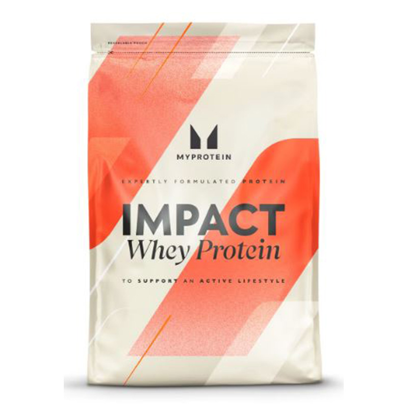 My Protein Impact Whey Protein Powder 2.5 Kg - Strawberry Cream