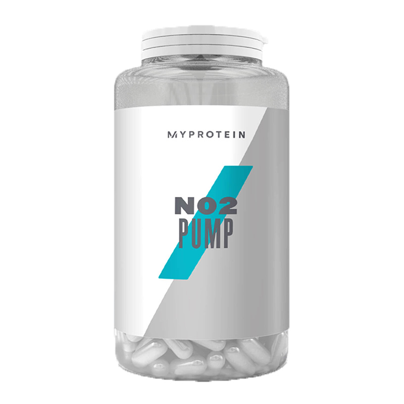 My Protein NO2 Pump 180 Capsules