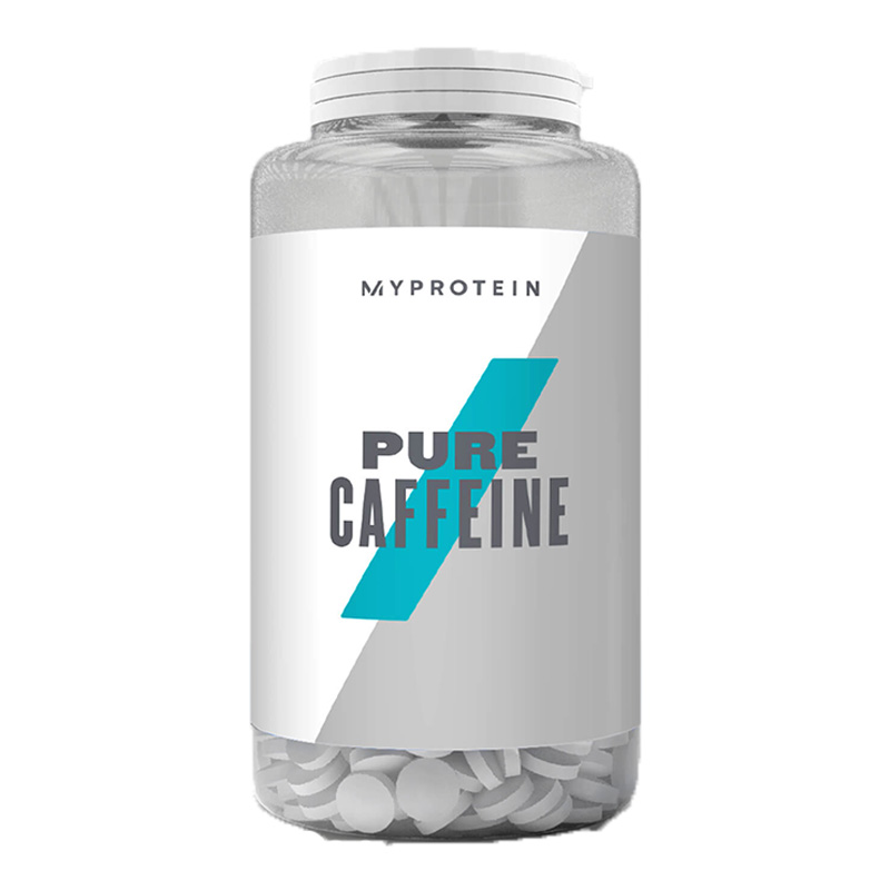 My Protein Pure Caffeine 200 Tablets