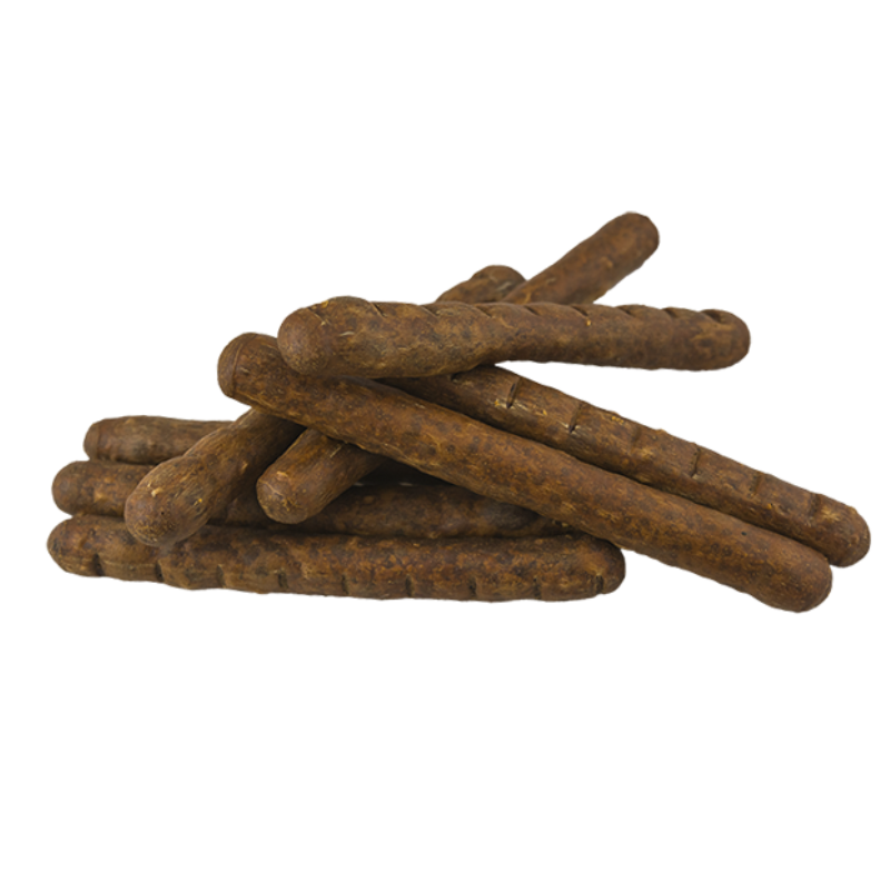 Natural Greatness Multipack Oven Backed Sticks Treat 150 G Fresh Turkey, Pineapple And Coconut Best Price in Dubai