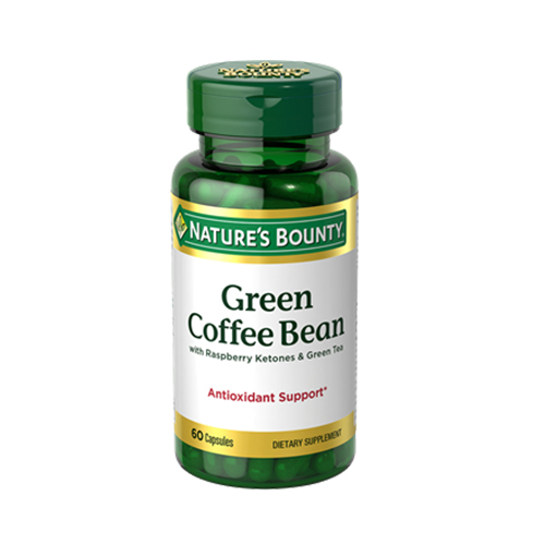 Natures Bounty Green Coffee Bean (60 Tabs)