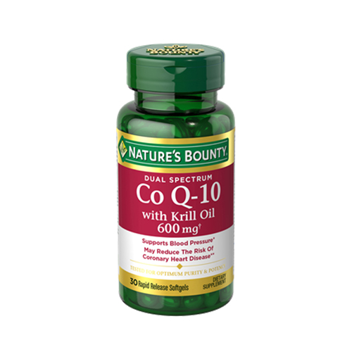 Natures Bounty Krill Oil 500 mg (30 Tabs) Best Price in UAE