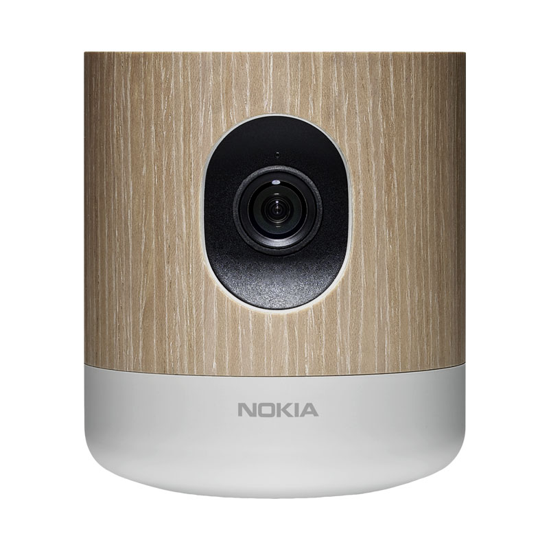 Nokia Home HD Home and Baby Monitoring (Security) Camera