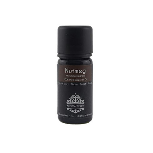Nutmeg Aroma Essential Oil 10ml / 30ml Distrubutor in Dubai