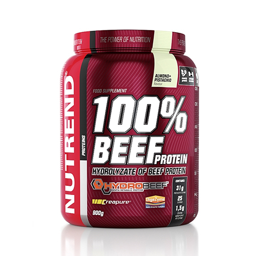 Nutrend 100 % Beef Protein-900 g