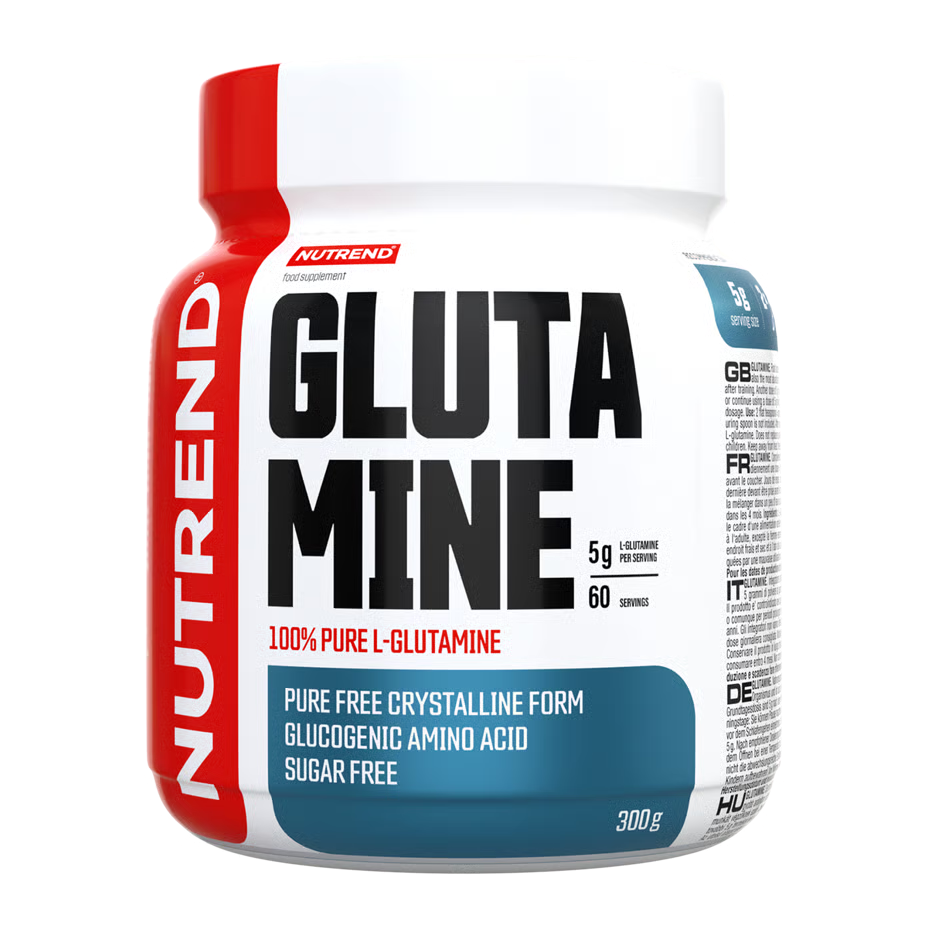Nutrend 100% Pure Glutamine 300 G