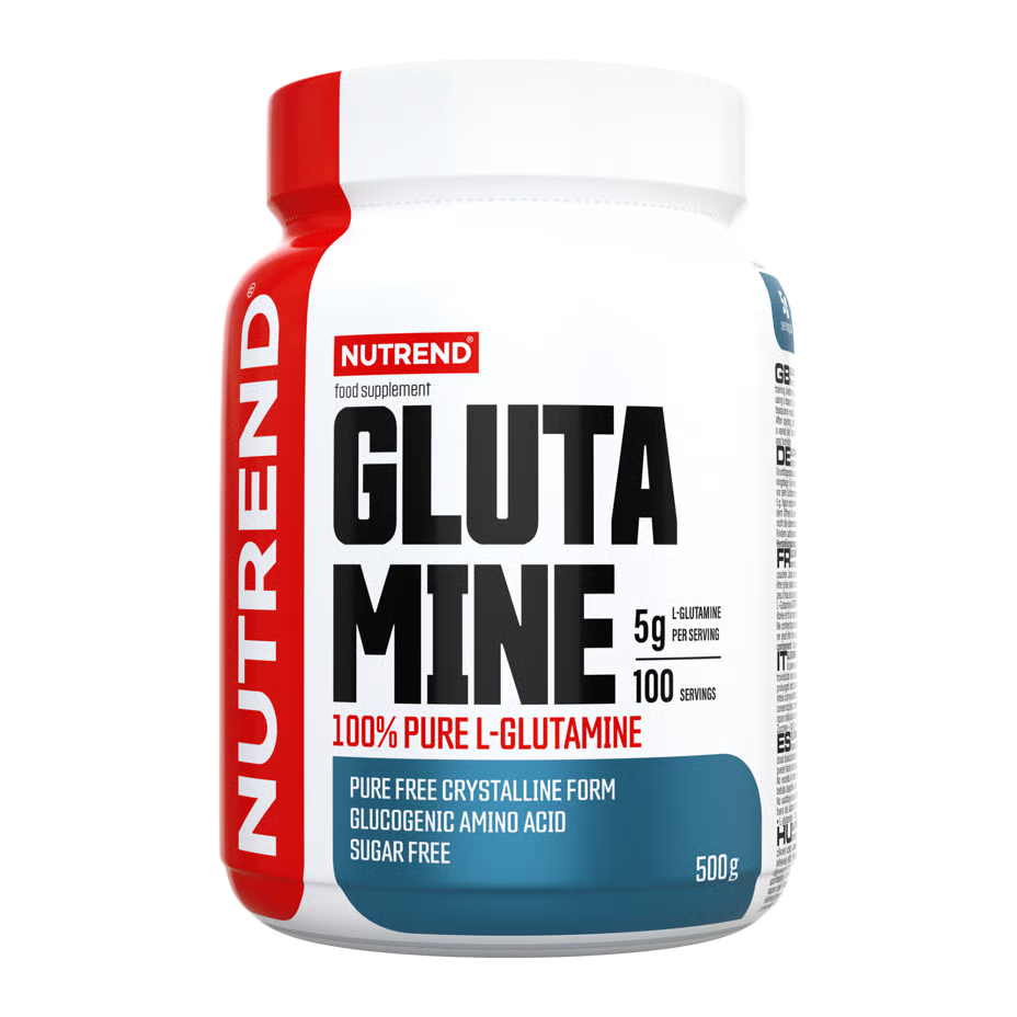 Nutrend 100% Pure Glutamine 500 G