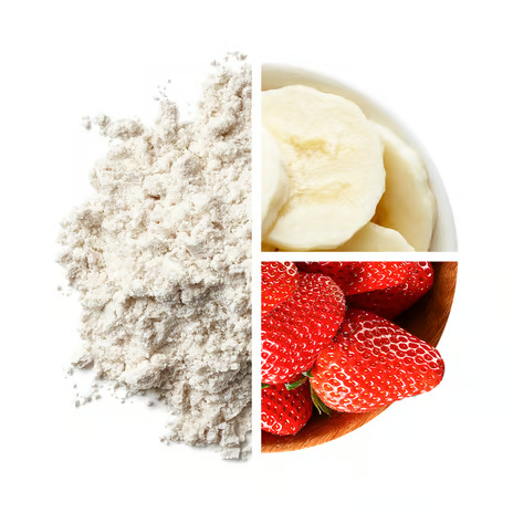 Nutrend 100% Whey Protein 1000 G - Banana N Strawberry Best Price in Dubai