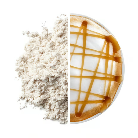 Nutrend 100% Whey Protein 1000 G - Caramel Latte Best Price in Dubai