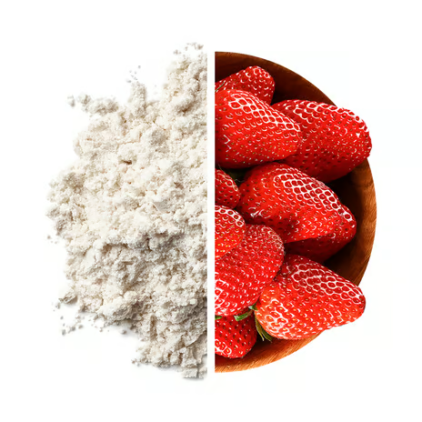 Nutrend 100% Whey Protein 1000 G - Strawberry Best Price in Dubai