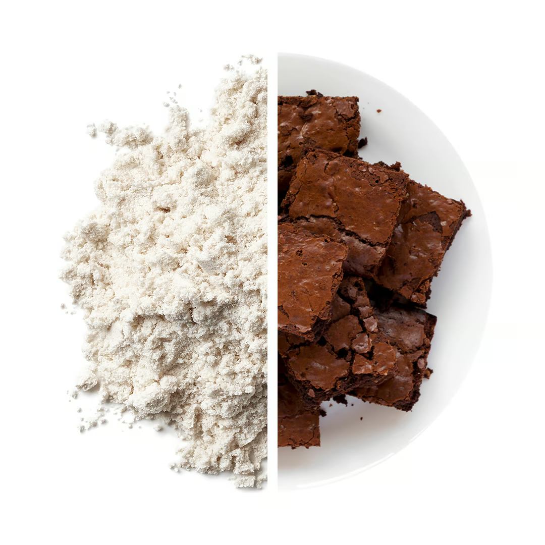 Nutrend 100% Whey Protein 2250 G - Chocolate Brownie Best Price in Dubai