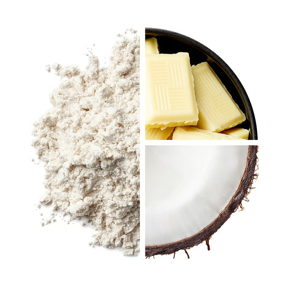 Nutrend 100% Whey Protein 2250 G - White Chocolate N Coconut Best Price in Dubai