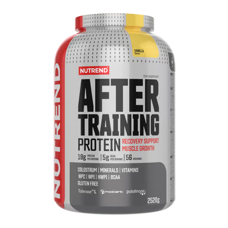Nutrend After Training Protein 2250 G - Vanilla