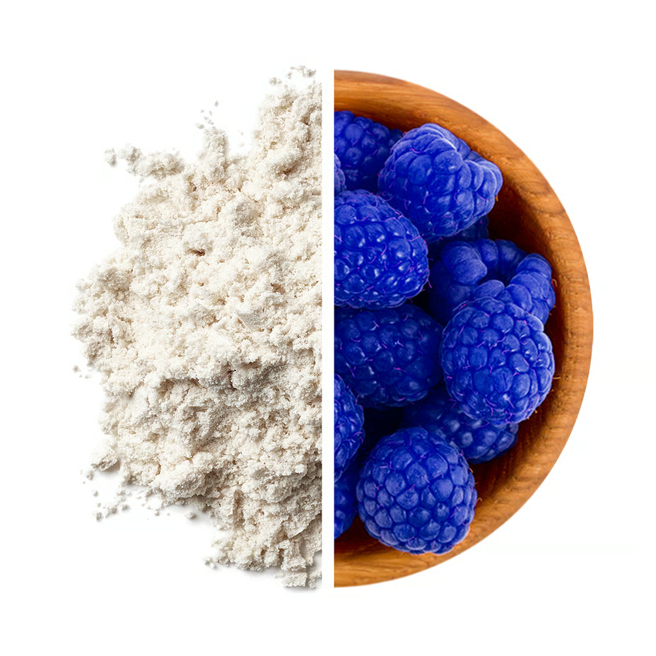 Nutrend BCAA 2:1:1 Powder 400 G - Ice Blue Raspberry Best Price in Dubai