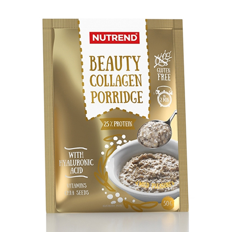 Nutrend Beauty Collagen Porridge 5x50 G Best Price in Dubai
