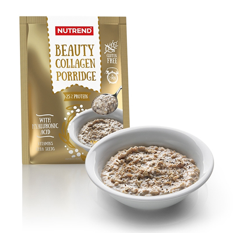Nutrend Beauty Collagen Porridge 5x50 G Best Price in Abu Dhabi