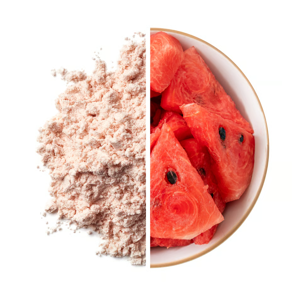 Nutrend Carbodrinx Instant Drink Powder 1000 G -  Watermelon Best Price in Dubai