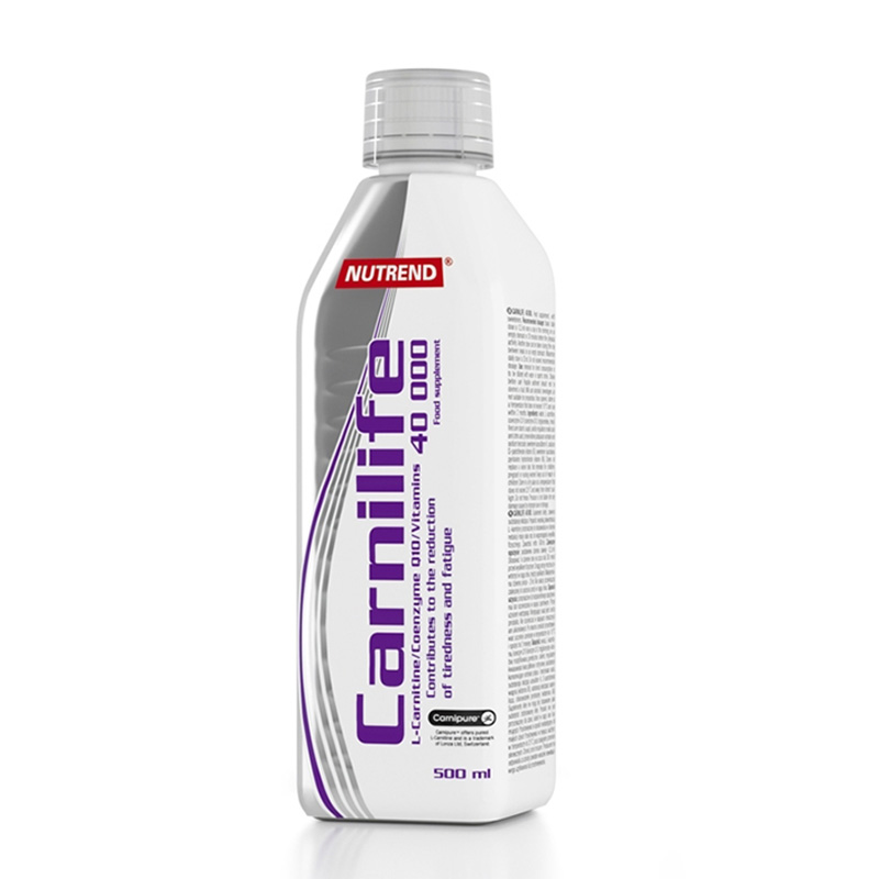 Nutrend Carnilife 40000 500ml
