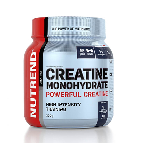 Nutrend Creatine Monohydrate - 300 g Best Price in UAE