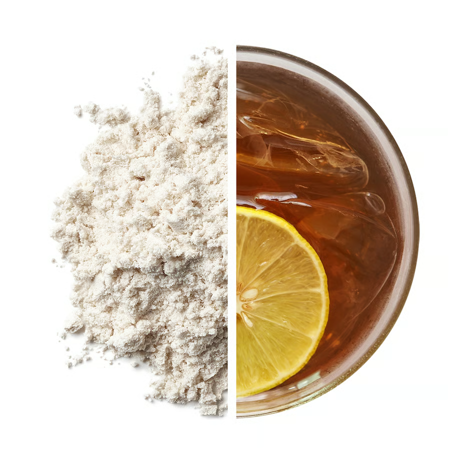 Nutrend EAA Mega Strong Powder 300 G - Lemon Iced Tea Best Price in Dubai