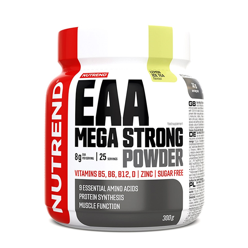 Nutrend EAA Mega Strong Powder 300G