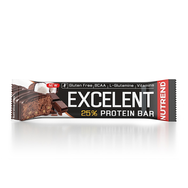 Nutrend Excelent Protein Bar 40 G - Chocolate Coconut